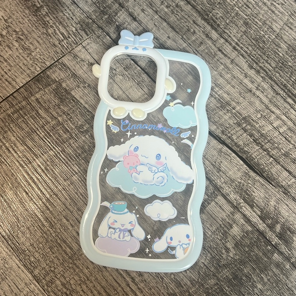Cinnamoroll phone case